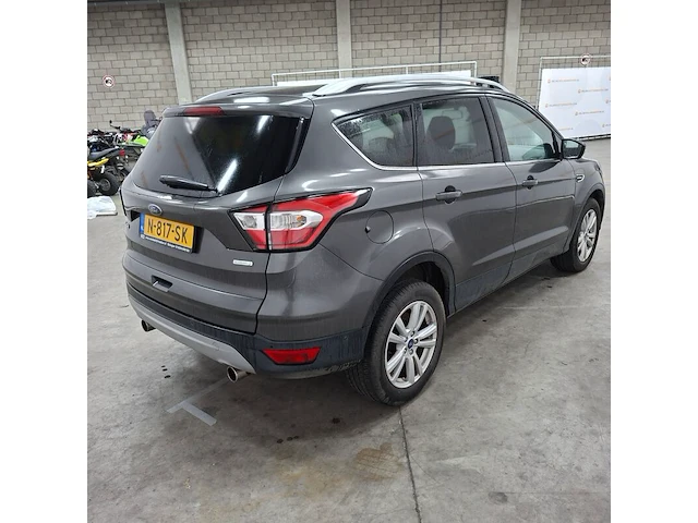 Personenauto, ford, kuga, 1.5 ecoboost st line, 2017 - afbeelding 2 van  51
