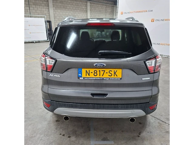 Personenauto, ford, kuga, 1.5 ecoboost st line, 2017 - afbeelding 3 van  51