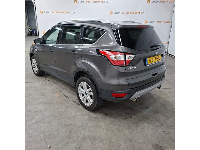Personenauto, ford, kuga, 1.5 ecoboost st line, 2017 - afbeelding 4 van  51