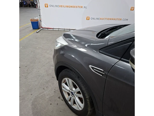 Personenauto, ford, kuga, 1.5 ecoboost st line, 2017 - afbeelding 9 van  51