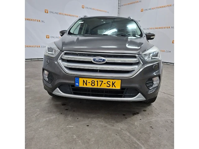 Personenauto, ford, kuga, 1.5 ecoboost st line, 2017 - afbeelding 10 van  51
