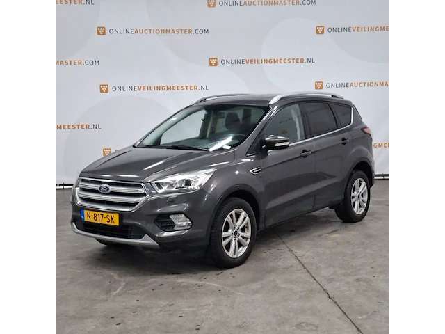 Personenauto, ford, kuga, 1.5 ecoboost st line, 2017 - afbeelding 1 van  51