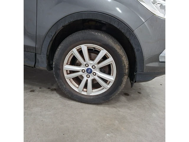Personenauto, ford, kuga, 1.5 ecoboost st line, 2017 - afbeelding 13 van  51