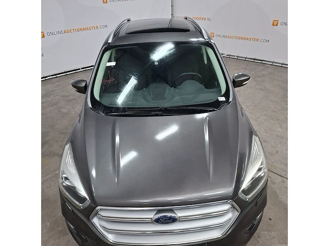 Personenauto, ford, kuga, 1.5 ecoboost st line, 2017 - afbeelding 20 van  51