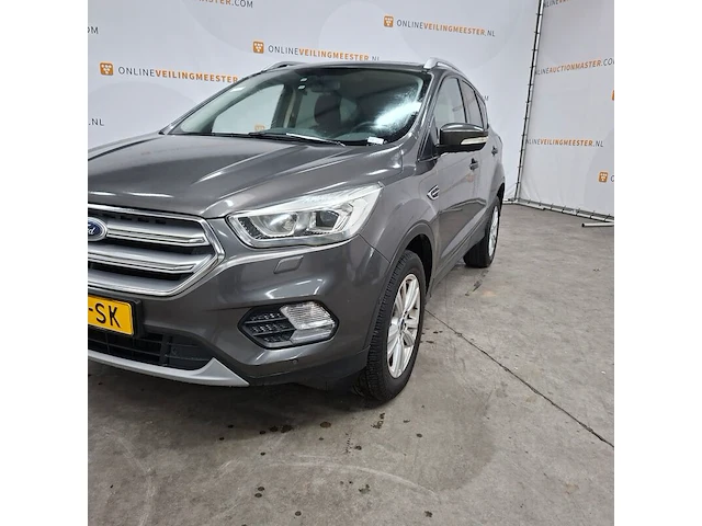 Personenauto, ford, kuga, 1.5 ecoboost st line, 2017 - afbeelding 12 van  51