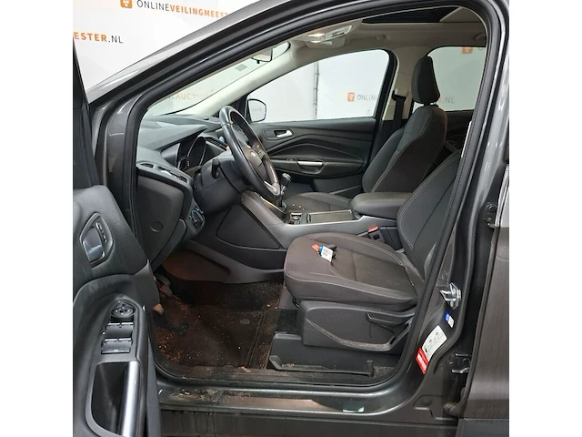 Personenauto, ford, kuga, 1.5 ecoboost st line, 2017 - afbeelding 25 van  51
