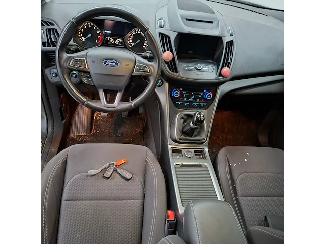 Personenauto, ford, kuga, 1.5 ecoboost st line, 2017 - afbeelding 26 van  51