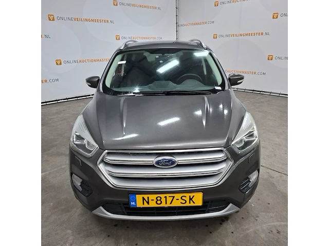 Personenauto, ford, kuga, 1.5 ecoboost st line, 2017 - afbeelding 23 van  51
