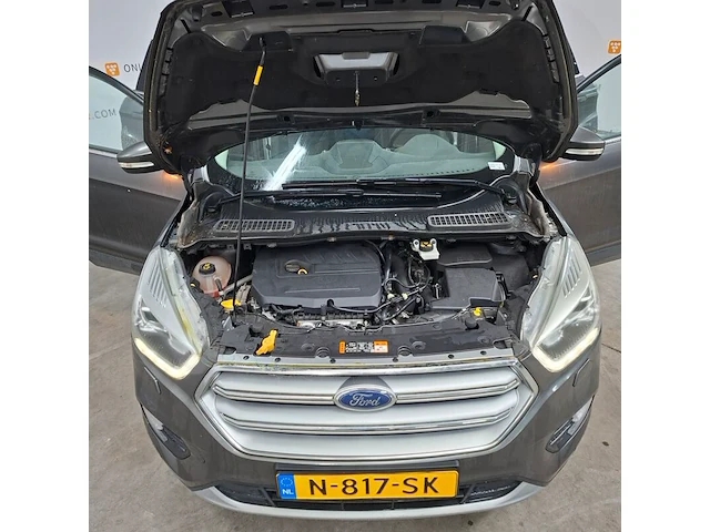 Personenauto, ford, kuga, 1.5 ecoboost st line, 2017 - afbeelding 42 van  51