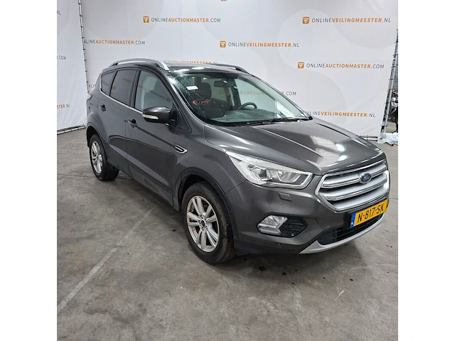 Personenauto, ford, kuga, 1.5 ecoboost st line, 2017 - afbeelding 34 van  51