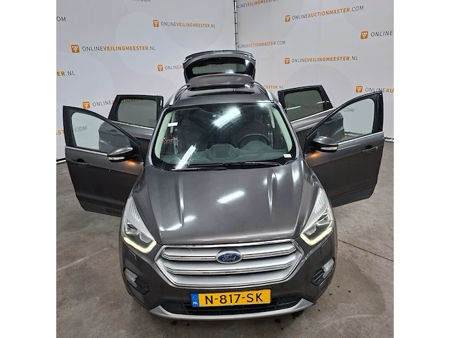 Personenauto, ford, kuga, 1.5 ecoboost st line, 2017 - afbeelding 47 van  51