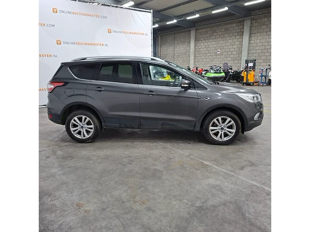 Personenauto, ford, kuga, 1.5 ecoboost st line, 2017 - afbeelding 45 van  51
