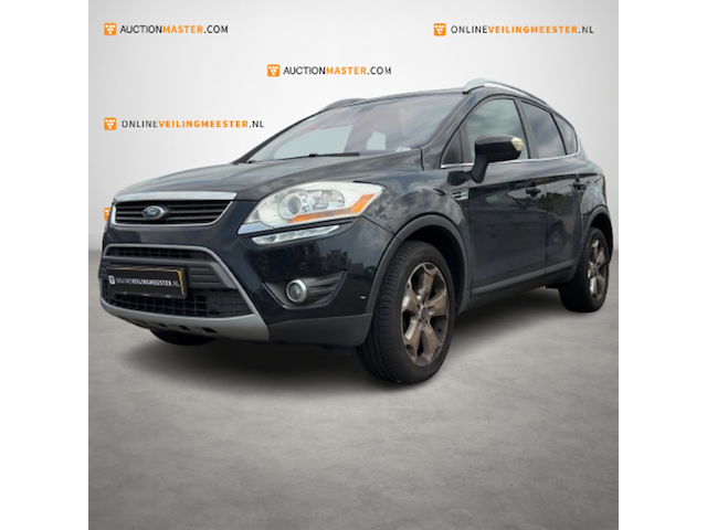 Personenauto, ford, kuga, 2.0 tdci titanium s, 2012 - afbeelding 1 van  13
