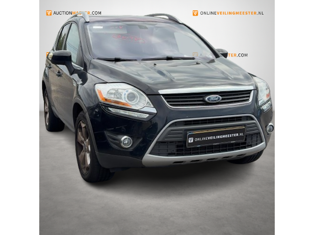 Personenauto, ford, kuga, 2.0 tdci titanium s, 2012 - afbeelding 7 van  13
