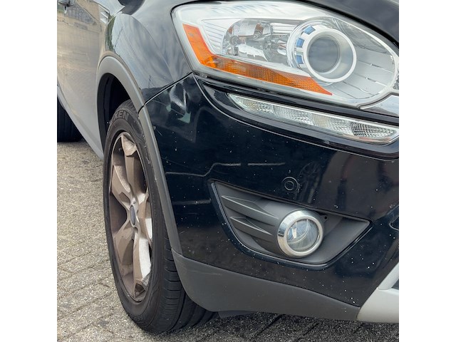 Personenauto, ford, kuga, 2.0 tdci titanium s, 2012 - afbeelding 9 van  13