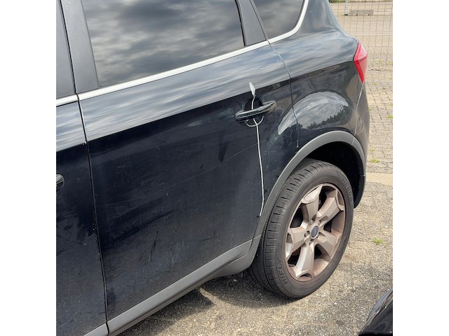 Personenauto, ford, kuga, 2.0 tdci titanium s, 2012 - afbeelding 11 van  13