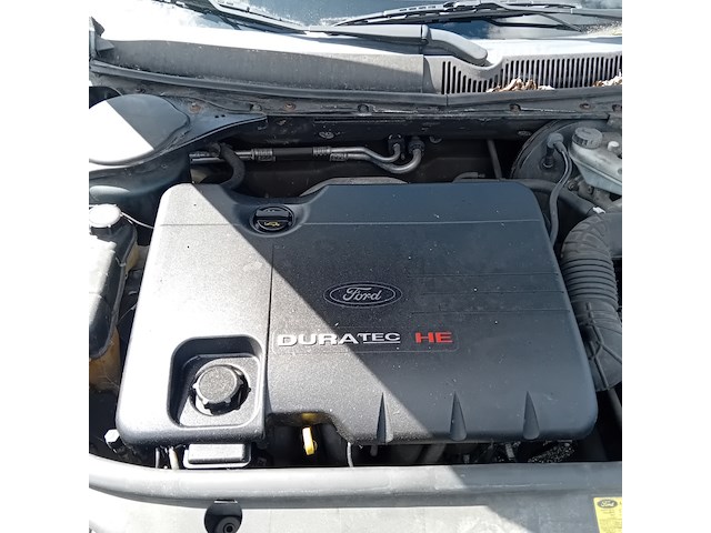 Personenauto, ford, mondeo, 1.8-16v centennial, groen, 2003 - afbeelding 2 van  12