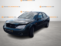 Personenauto, ford, mondeo, 1.8-16v centennial, groen, 2003 - afbeelding 1 van  12