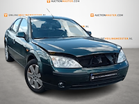 Personenauto, ford, mondeo, 1.8-16v centennial, groen, 2003 - afbeelding 6 van  12