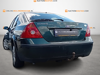 Personenauto, ford, mondeo, 1.8-16v centennial, groen, 2003 - afbeelding 7 van  12