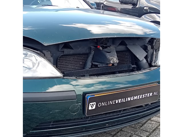 Personenauto, ford, mondeo, 1.8-16v centennial, groen, 2003 - afbeelding 8 van  12