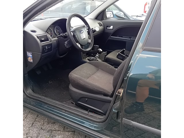 Personenauto, ford, mondeo, 1.8-16v centennial, groen, 2003 - afbeelding 9 van  12
