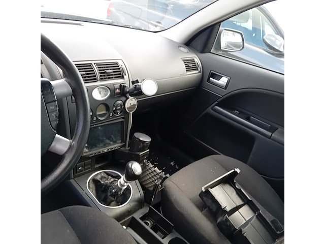 Personenauto, ford, mondeo, 1.8-16v centennial, groen, 2003 - afbeelding 11 van  12