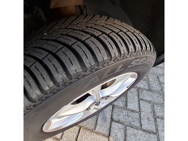 Personenauto ford, mondeo 2.0-16v platinum, zwart, bouwjaar 2006 - afbeelding 2 van  48