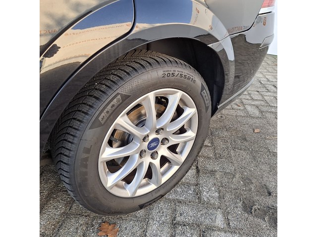 Personenauto ford, mondeo 2.0-16v platinum, zwart, bouwjaar 2006 - afbeelding 3 van  48