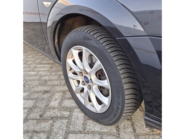 Personenauto ford, mondeo 2.0-16v platinum, zwart, bouwjaar 2006 - afbeelding 5 van  48