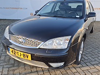 Personenauto ford, mondeo 2.0-16v platinum, zwart, bouwjaar 2006 - afbeelding 7 van  48