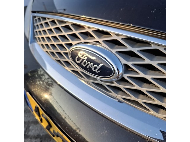 Personenauto ford, mondeo 2.0-16v platinum, zwart, bouwjaar 2006 - afbeelding 9 van  48