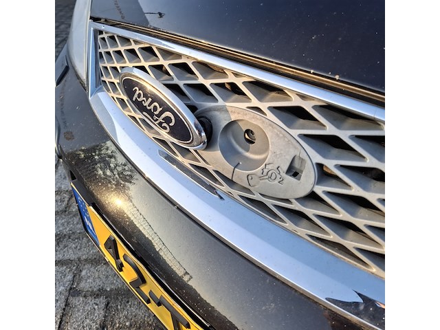 Personenauto ford, mondeo 2.0-16v platinum, zwart, bouwjaar 2006 - afbeelding 10 van  48