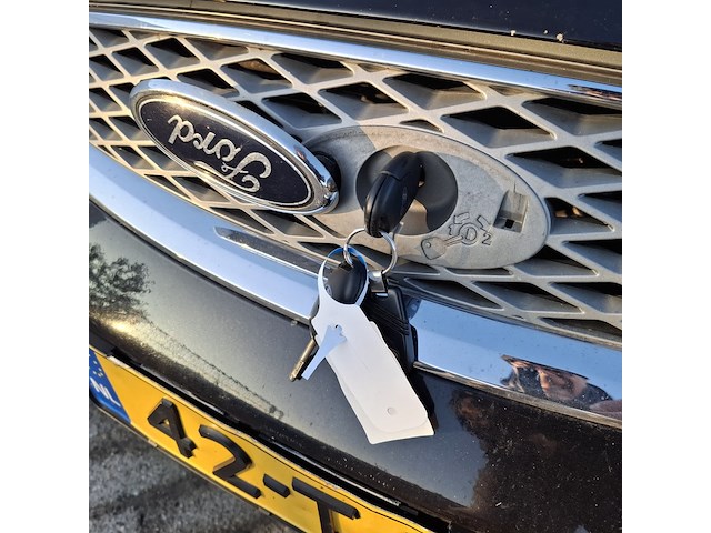 Personenauto ford, mondeo 2.0-16v platinum, zwart, bouwjaar 2006 - afbeelding 11 van  48