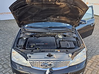 Personenauto ford, mondeo 2.0-16v platinum, zwart, bouwjaar 2006 - afbeelding 13 van  48