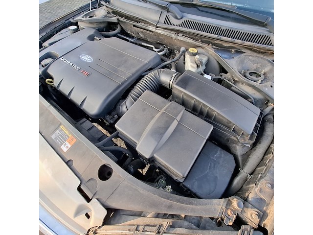 Personenauto ford, mondeo 2.0-16v platinum, zwart, bouwjaar 2006 - afbeelding 14 van  48