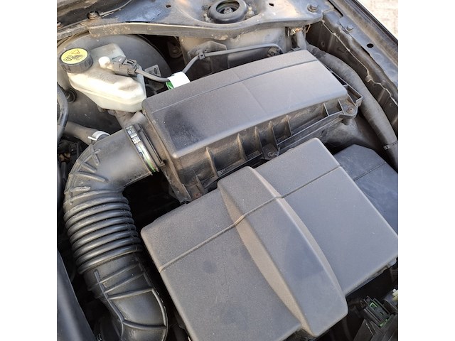 Personenauto ford, mondeo 2.0-16v platinum, zwart, bouwjaar 2006 - afbeelding 15 van  48