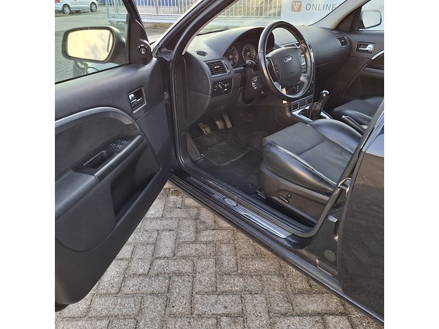 Personenauto ford, mondeo 2.0-16v platinum, zwart, bouwjaar 2006 - afbeelding 19 van  48