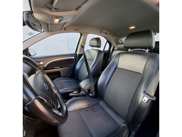 Personenauto ford, mondeo 2.0-16v platinum, zwart, bouwjaar 2006 - afbeelding 21 van  48