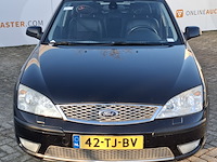 Personenauto ford, mondeo 2.0-16v platinum, zwart, bouwjaar 2006 - afbeelding 12 van  48