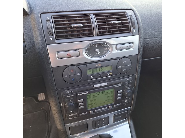 Personenauto ford, mondeo 2.0-16v platinum, zwart, bouwjaar 2006 - afbeelding 27 van  48