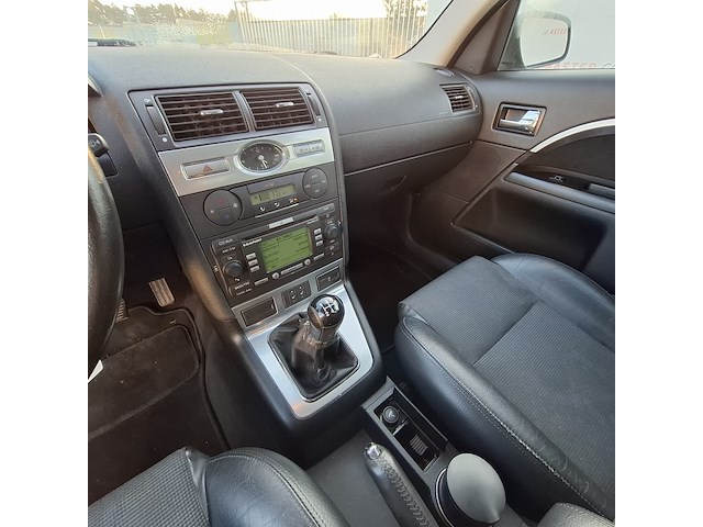 Personenauto ford, mondeo 2.0-16v platinum, zwart, bouwjaar 2006 - afbeelding 29 van  48