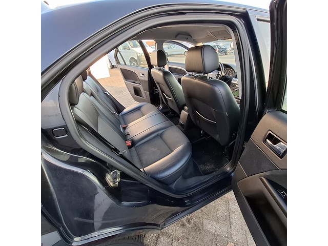 Personenauto ford, mondeo 2.0-16v platinum, zwart, bouwjaar 2006 - afbeelding 35 van  48