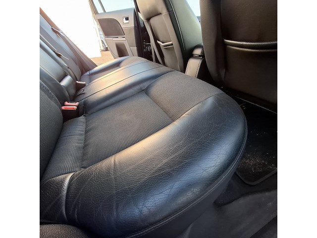 Personenauto ford, mondeo 2.0-16v platinum, zwart, bouwjaar 2006 - afbeelding 36 van  48