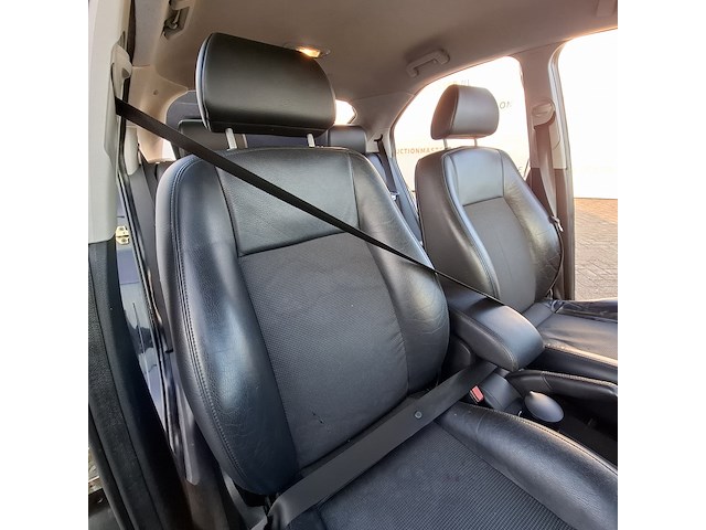 Personenauto ford, mondeo 2.0-16v platinum, zwart, bouwjaar 2006 - afbeelding 39 van  48