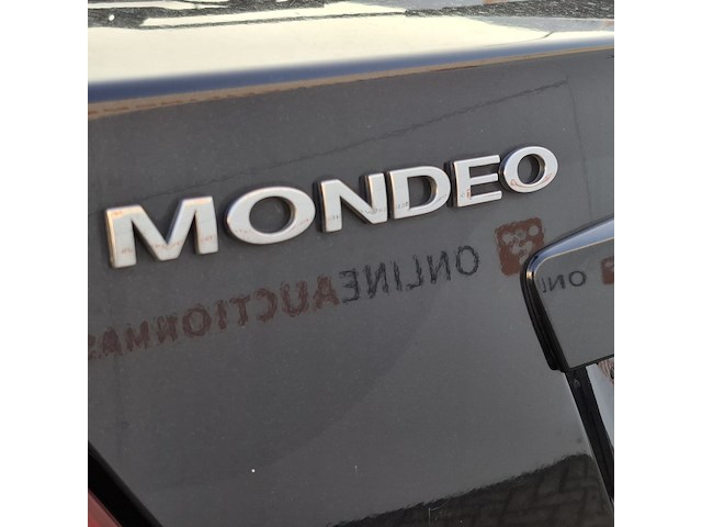 Personenauto ford, mondeo 2.0-16v platinum, zwart, bouwjaar 2006 - afbeelding 42 van  48