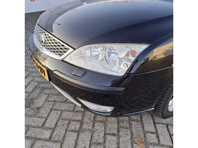 Personenauto ford, mondeo 2.0-16v platinum, zwart, bouwjaar 2006 - afbeelding 43 van  48