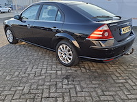 Personenauto ford, mondeo 2.0-16v platinum, zwart, bouwjaar 2006 - afbeelding 46 van  48