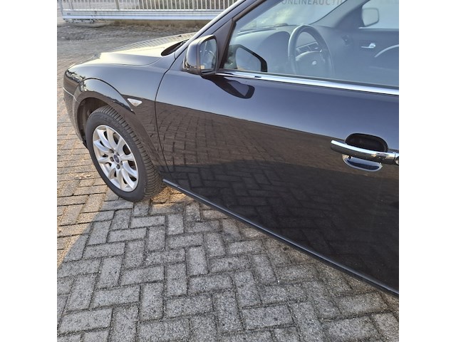 Personenauto ford, mondeo 2.0-16v platinum, zwart, bouwjaar 2006 - afbeelding 47 van  48