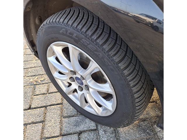 Personenauto ford, mondeo 2.0-16v platinum, zwart, bouwjaar 2006 - afbeelding 48 van  48